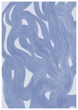 Load image into Gallery viewer, Abstract Wave Print