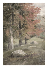 Load image into Gallery viewer, Autumn Tree Print
