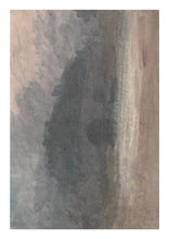 Load image into Gallery viewer, Brown Black Landscape 2 Print