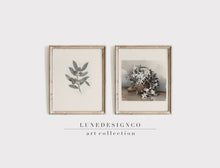 Load image into Gallery viewer, Flower Basket Print