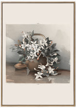 Load image into Gallery viewer, Flower Basket Print