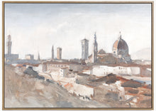 Load image into Gallery viewer, Rooftop View Print