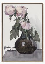 Load image into Gallery viewer, Floral Vase Art Print
