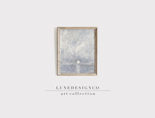 Load image into Gallery viewer, Moonrise Art Print