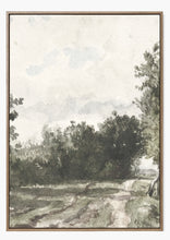 Load image into Gallery viewer, Countryside Art Print