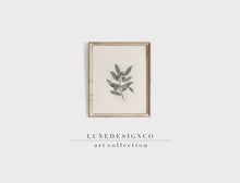 Load image into Gallery viewer, Vintage Branch Print