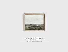 Load image into Gallery viewer, Vintage Landscape Art Print
