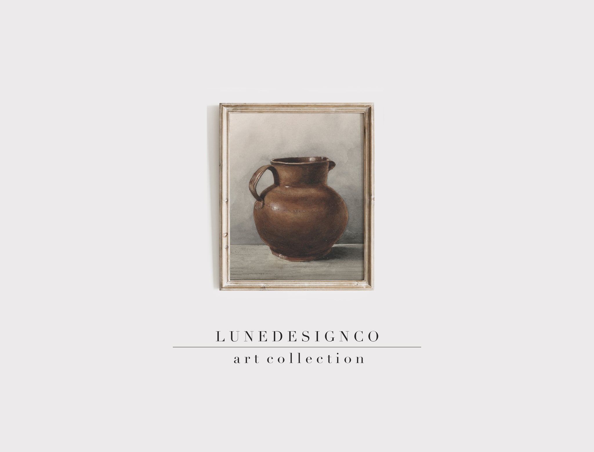 Vintage Collection – Lune Design Co